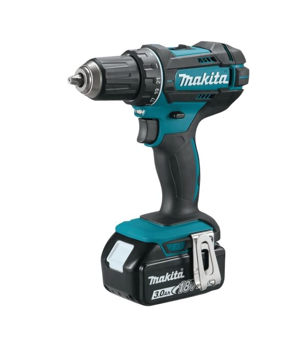 Makita DDF482RFJ Akku-Bohrschrauber 18V