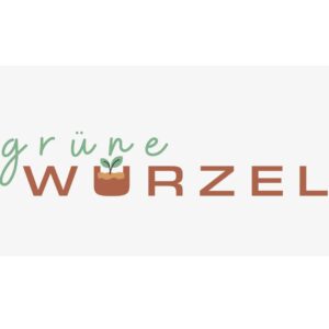 Grüne Wurzel