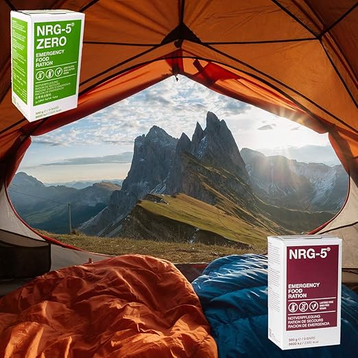 NRG-5 NRG-5 Notnahrung - 24x 500g